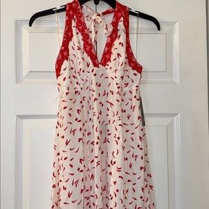 Wild Fable Beautiful Halter Dress NWT sz L ❤️❤️❤️